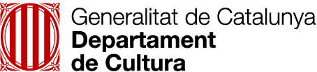 Generalitat de Catalunya - Departament de Cultura